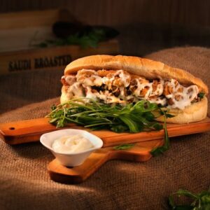 Chicken Sandwich