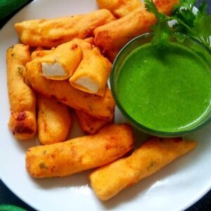 Paneer Padoka