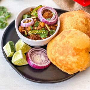 Chole Bhatur