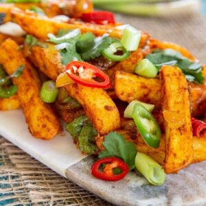 Chips (Plain/Masala)