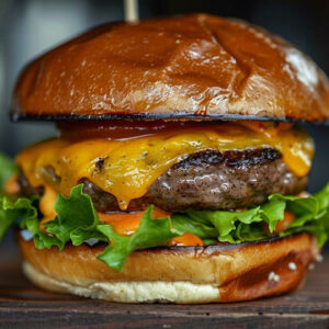 Beef Burger