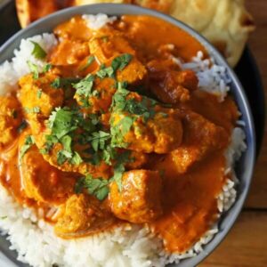 Chicken Tikka Masala