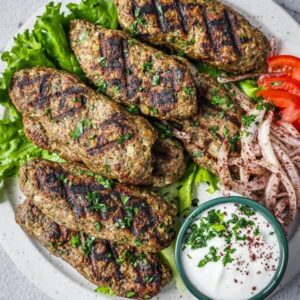 1kg Chicken kafta