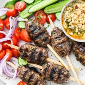 1kg Beef kafta