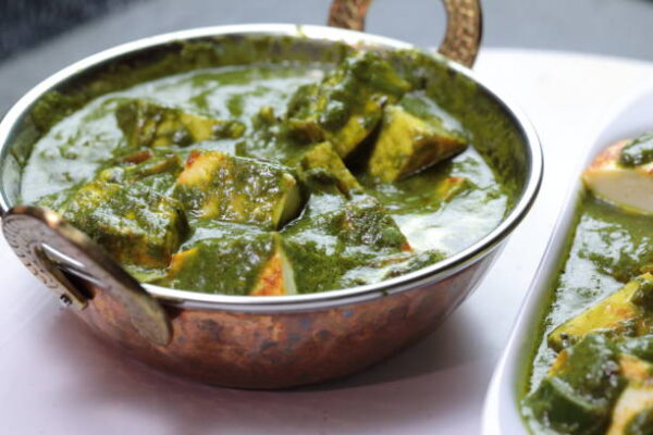 Palek Paneer