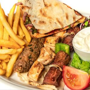 Mixed Platter