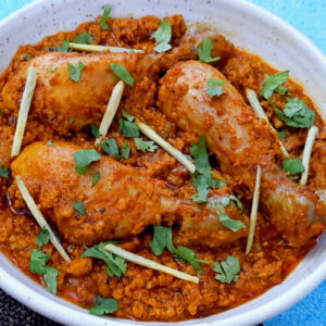 Chicken Rara Masala