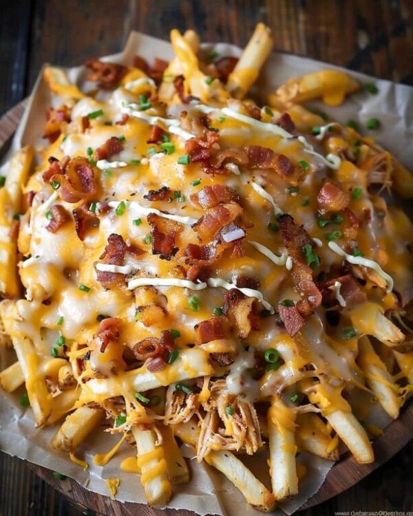Vizenge Fries