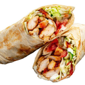 Chicken Shawarma