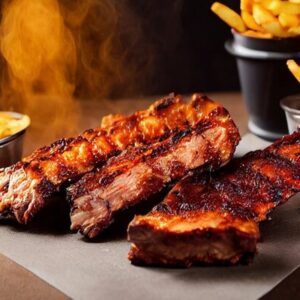 Ribs and Chips