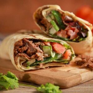 Beef Shawarma