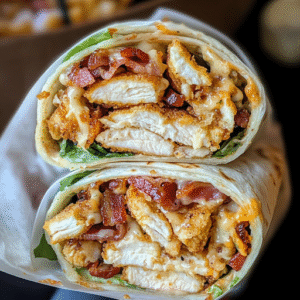Chicken Wraps