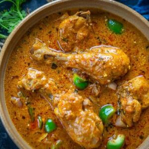 Chicken Kadhai