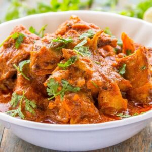 Punjabi Chicken