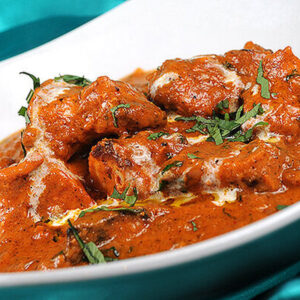 Chicken Lababdar