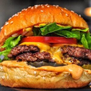 Beef Burger