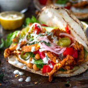 Shawarma Platter