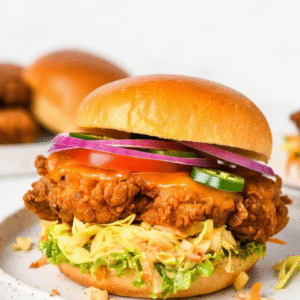 Chicken Burger