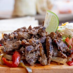 Shawarma Platter Beef