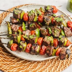 Shish Kebab Plate