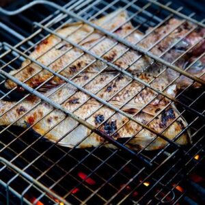 Grilled Fish (Medium size)