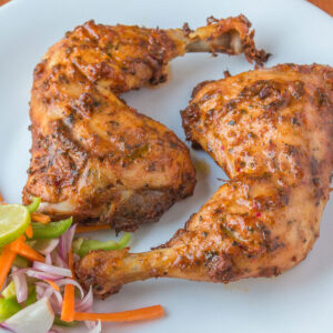 Quarter Grilled Chicken (Medium size)