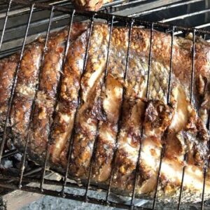 Grilled Fish (Large size)